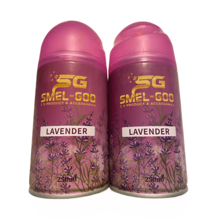 SG Smel-Goo Lavender Air Freshener – 250ml